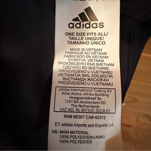 Adidas hands free golf tote. NWT - Picture 11 of 11